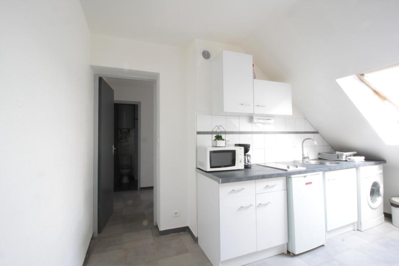 Tramway 10 Jaures Cosy Proche Gare Apartment Le Mans Exterior photo